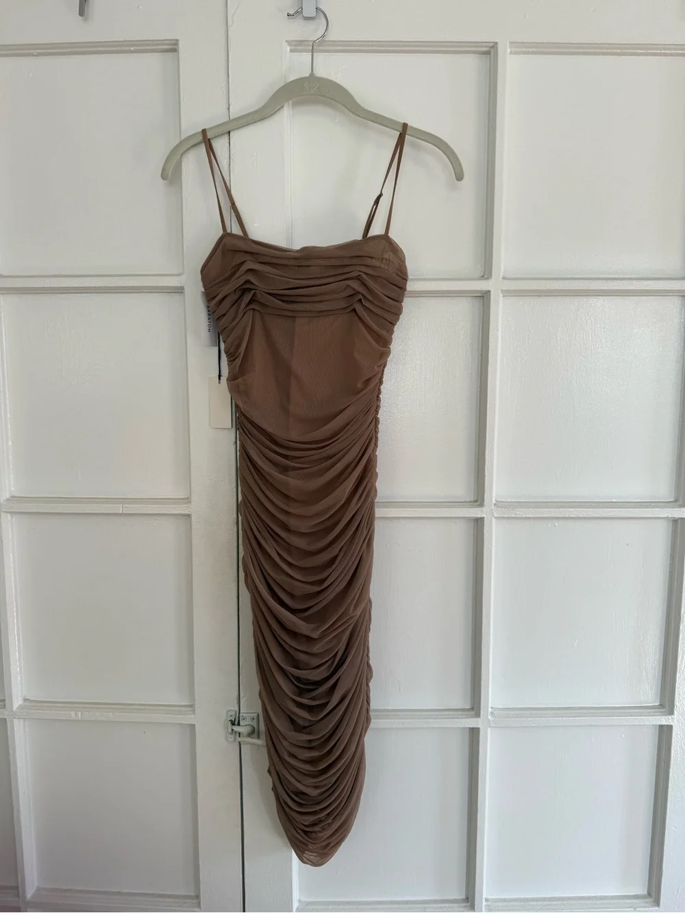 Aritzia Babaton Luxor Dress